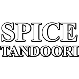 Spice Tandoori logo.